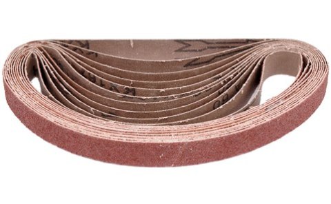 TAŚMA ŚCIERNA BEZKOŃCOWA 10SZT P60 20*520MM YATO TAŚMA ŚCIERNA BEZKOŃCOWA 10SZT P60 20*520MM YATO
