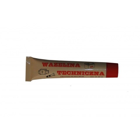 WAZELINA TECHNICZNA 60ML UN WAZELINA TECHNICZNA 60ML UN
