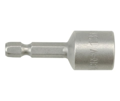 KOŃCÓWKA MAGNETYCZNA DO WKRĘTARKI 1/4 13*48M YATO KOŃCÓWKA MAGNETYCZNA DO WKRĘTARKI 1/4 13*48M YATO