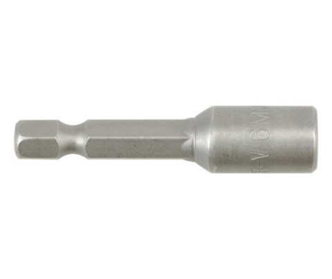 KOŃCÓWKA MAGNETYCZNA DO WKRĘTARKI 1/4 6*48MM YATO KOŃCÓWKA MAGNETYCZNA DO WKRĘTARKI 1/4 6*48MM YATO
