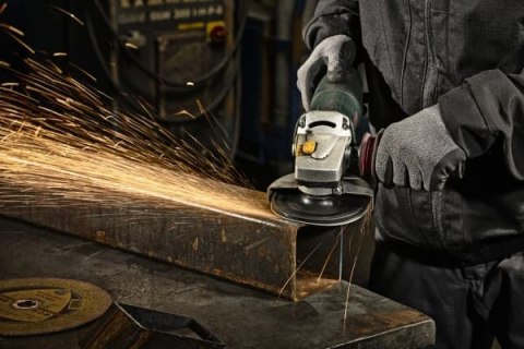 KRĄŻEK FIBROWY CS561 GRANULACJA 60 235MM 66511 KLINGSPOR