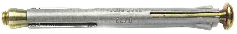 ŁĄCZNIK DO MOCOWANIA OŚCIEŻNIC 8.0*92MM ARVEX