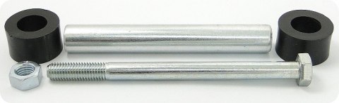 OŚKA DO KOŁA, ŚREDNICA 20MM DŁUGOŚĆ 140MM UN OŚKA DO KOŁA, ŚREDNICA 20MM DŁUGOŚĆ 140MM UN