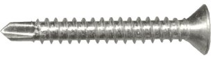 WKRĘT SAMOWIERTNY ŁEB STOŻKOWY CSK D7504O 4.2*25MM UN