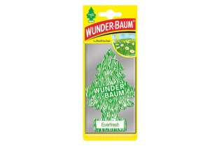 ZAPACH CHOINKA WUNDER-BAUM ZAWSZE ŚWIEŻY WUNDER BAUM