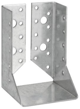 UCHWYT BELKI ZAGIĘTY DO WEWNĄTRZ 50*135MM UN