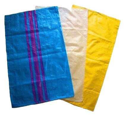 WOREK POLIPROPYLENOWY 50*80CM BIAŁY 50G UN WOREK POLIPROPYLENOWY 50*80CM BIAŁY 50G UN