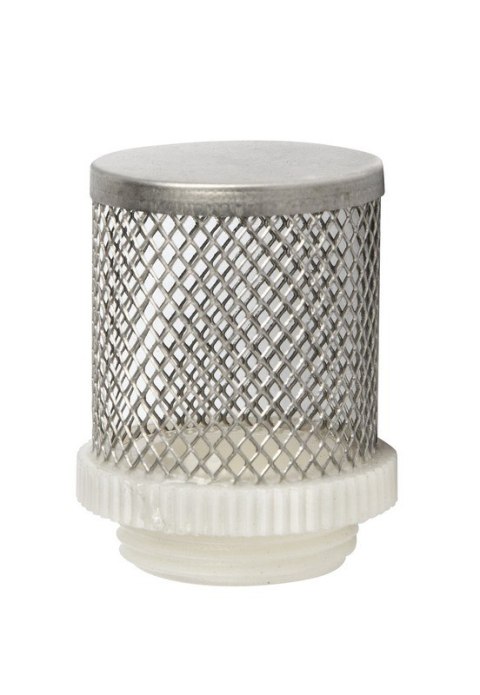 KOSZ SSĄCY ZE STALI NIERDZEWNEJ DO ZAWORU ZWROTNEGO 3/4" DIAMOND KOSZ SSĄCY ZE STALI NIERDZEWNEJ DO ZAWORU ZWROTNEGO 3/4" DIAMOND