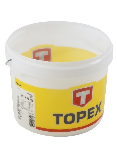 WIADRO MALARSKIE 10L METALOWY UCHWYT TOPEX WIADRO MALARSKIE 10L METALOWY UCHWYT TOPEX