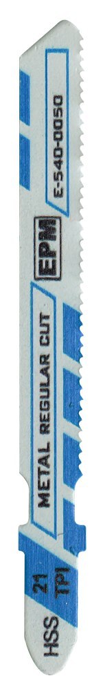 BRZESZCZOT DO WYRZYNARKI 51MM 21TPI METAL T118A 5 SZTUK EPM BRZESZCZOT DO WYRZYNARKI 51MM 21TPI METAL T118A 5 SZTUK EPM