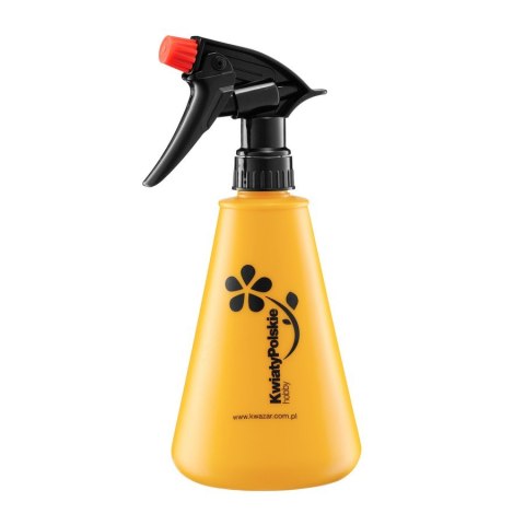 OPRYSKIWACZ PRYMULKA, POJEMNOŚĆ 0.6L ŻÓŁTY UN OPRYSKIWACZ PRYMULKA, POJEMNOŚĆ 0.6L ŻÓŁTY UN