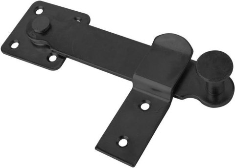 BLOKADA WAHADŁOWA OKIENNICOWA 150MM CZARNA UN BLOKADA WAHADŁOWA OKIENNICOWA 150MM CZARNA UN