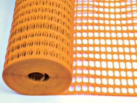 SIATKA PRZECIWŚNIEŻNA 1.2M 50MB POMARAŃCZOWA M17 UN SIATKA PRZECIWŚNIEŻNA 1.2M 50MB POMARAŃCZOWA M17 UN