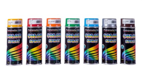 SPRAY 400ML CZEKOLADOWY COLOR SPRAY