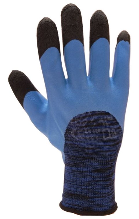 RĘKAWICE OCHRONNE, SPIENIONY LATEX SUPER TECH ROZMIAR 10 UN RĘKAWICE OCHRONNE, SPIENIONY LATEX SUPER TECH ROZMIAR 10 UN