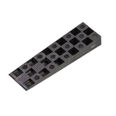 KLIN MONTAŻOWY PLASTIKOWY 20/45/150MM OP-10SZTUK UN KLIN MONTAŻOWY PLASTIKOWY 20/45/150MM OP-10SZTUK UN