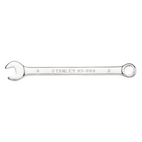 KLUCZ PŁASKO-OCZKOWY 10 MM STANLEY KLUCZ PŁASKO-OCZKOWY 10 MM STANLEY