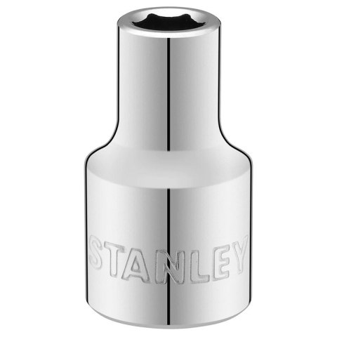 NASADKA KRÓTKA 6-KĄTNA CHROMOWANA 1/2 9MM STANLEY NASADKA KRÓTKA 6-KĄTNA CHROMOWANA 1/2 9MM STANLEY