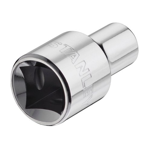 NASADKA KRÓTKA 6-KĄTNA CHROMOWANA 1/2 9MM STANLEY NASADKA KRÓTKA 6-KĄTNA CHROMOWANA 1/2 9MM STANLEY