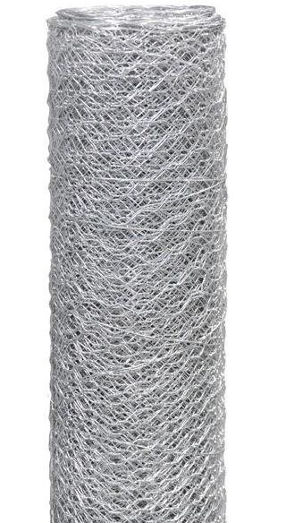 SIATKA HEKSAGONALNA OCYNK 100CM*25MB OCZKO 13MM DRUT 0.7MM UN SIATKA HEKSAGONALNA OCYNK 100CM*25MB OCZKO 13MM DRUT 0.7MM UN