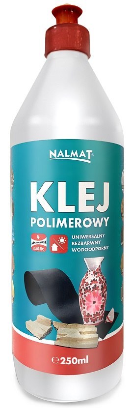 KLEJ POLIMEROWY UNIWERSALNY 250ML TECHNICQLL KLEJ POLIMEROWY UNIWERSALNY 250ML TECHNICQLL