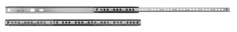 PROWADNICA KULKOWA H=17 L-214MM XP, KPL. - 2 SZT. UN PROWADNICA KULKOWA H=17 L-214MM XP, KPL. - 2 SZT. UN