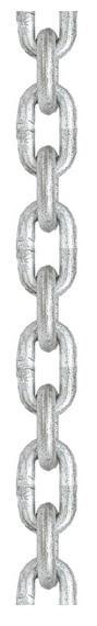 ŁAŃCUCH TECHNICZNY OCYNKOWANY DIN5685/A 6.0MM UN ŁAŃCUCH TECHNICZNY OCYNKOWANY DIN5685/A 6.0MM UN