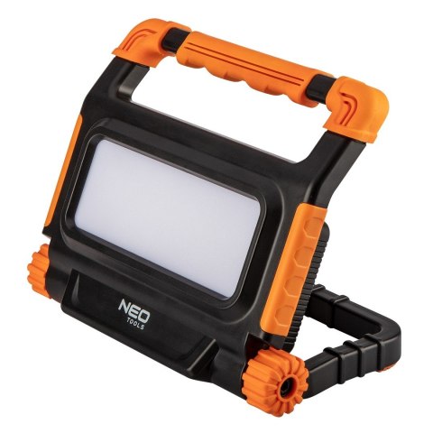 NAŚWIETLACZ AKUMULATOROWY 3000 LM SMD LED NEO NAŚWIETLACZ AKUMULATOROWY 3000 LM SMD LED NEO