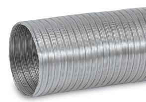 RURA ALUMINIOWA FLEX 90MM 1MB UN RURA ALUMINIOWA FLEX 90MM 1MB UN