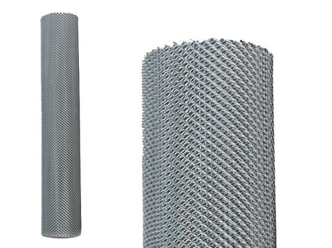 SIATKA ŚLIMAKOWA OCYNKOWANA 100CM OCZKO 30*30MM UN SIATKA ŚLIMAKOWA OCYNKOWANA 100CM OCZKO 30*30MM UN