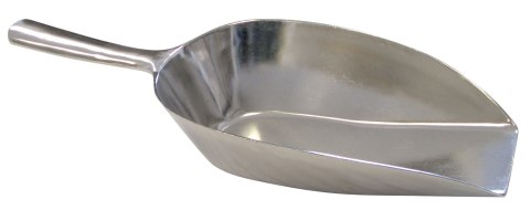 SZUFELKA ALUMINIOWA 1600G 377880 HSI SZUFELKA ALUMINIOWA 1600G 377880 HSI