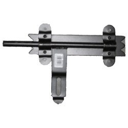 ZASUWA BRAMOWA 350MM DUŻA CZARNA UN ZASUWA BRAMOWA 350MM DUŻA CZARNA UN