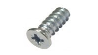 EUROWKRĘT STOŻKOWY OCYNKOWANY 6.3*13MM UN EUROWKRĘT STOŻKOWY OCYNKOWANY 6.3*13MM UN