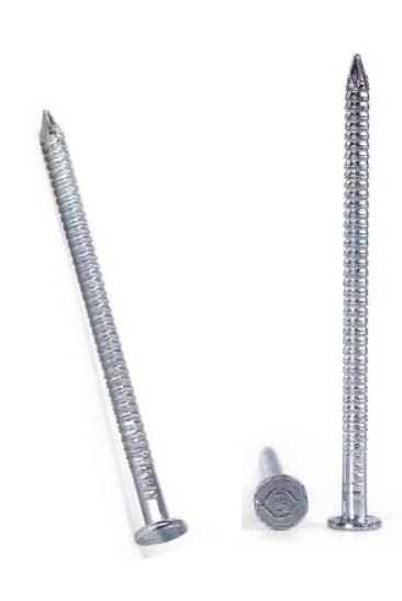 GWOŹDZIE WALCOWANE PIERŚCIENIOWO 2.5*50MM METALURGIA GWOŹDZIE WALCOWANE PIERŚCIENIOWO 2.5*50MM METALURGIA