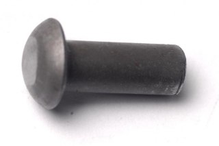 NIT STALOWY ŁEB KULISTY 5*10MM UN