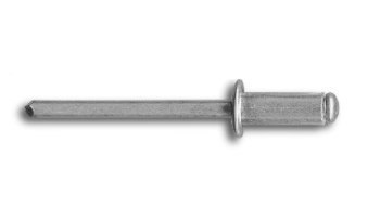 NIT ZRYWALNY ALUMINIOWO-STALOWY 4.0*25MM UN NIT ZRYWALNY ALUMINIOWO-STALOWY 4.0*25MM UN
