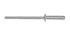 NIT ZRYWALNY ALUMINIOWO-STALOWY 4.0*25MM UN NIT ZRYWALNY ALUMINIOWO-STALOWY 4.0*25MM UN
