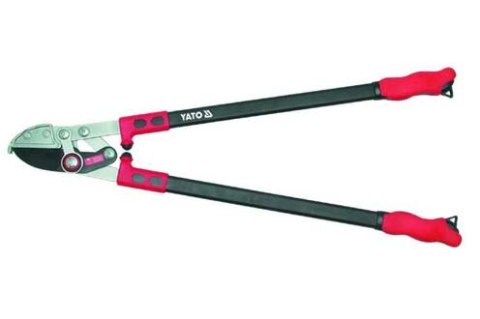 NOŻYCE DO GAŁĘZI KOWADEŁKOWE 750MM GRUBOŚĆ DO 44MM YATO NOŻYCE DO GAŁĘZI KOWADEŁKOWE 750MM GRUBOŚĆ DO 44MM YATO