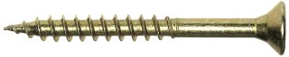 WKRĘT DO DREWNA OCYNK ŻÓŁTY NIEPEŁNY GWINT 6.0*140MM UN
