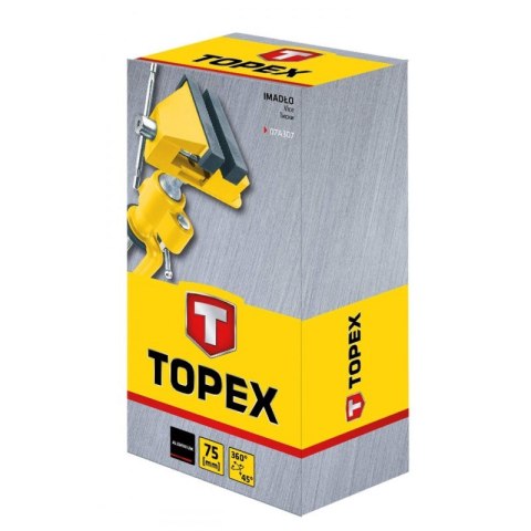 IMADŁO MODELARSKIE Z PRZEGUBEM 75MM TOPEX IMADŁO MODELARSKIE Z PRZEGUBEM 75MM TOPEX