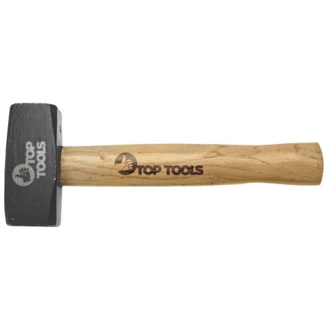 MŁOTEK KAMIENIARSKI DWUOBUCHOWY 1.0KG TOP TOOLS MŁOTEK KAMIENIARSKI DWUOBUCHOWY 1.0KG TOP TOOLS