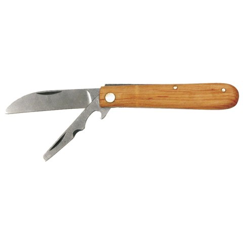 NÓŻ, NOŻYK MONTERSKI Z WKRĘTAKIEM 180MM NK-506 UN NÓŻ, NOŻYK MONTERSKI Z WKRĘTAKIEM 180MM NK-506 UN