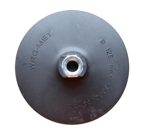 DYSK DO FIBRY 125MM PF UN DYSK DO FIBRY 125MM PF UN