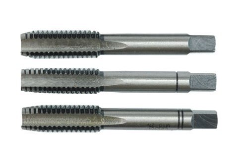 GWINTOWNIKI 3 CZĘŚCI M14 VOREL GWINTOWNIKI 3 CZĘŚCI M14 VOREL