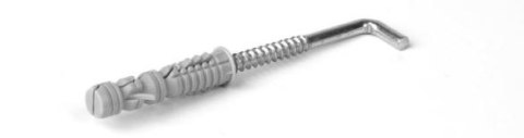KOŁEK ROZPOROWY HAK PROSTY 10/6MM UN KOŁEK ROZPOROWY HAK PROSTY 10/6MM UN
