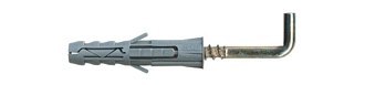 KOŁEK ROZPOROWY HAK PROSTY 12/8MM UN KOŁEK ROZPOROWY HAK PROSTY 12/8MM UN