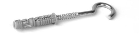 KOŁEK ROZPOROWY HAK SUFITOWY 10/5MM UN KOŁEK ROZPOROWY HAK SUFITOWY 10/5MM UN