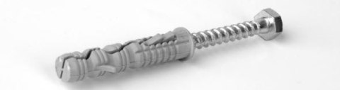 KOŁEK ROZPOROWY Z ŁBEM SZEŚCIOKĄTNYM 10/6*60MM UN KOŁEK ROZPOROWY Z ŁBEM SZEŚCIOKĄTNYM 10/6*60MM UN
