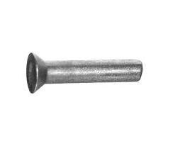 NIT STALOWY OCYNKOWANY ŁEB STOŻKOWY 6*16MM UN NIT STALOWY OCYNKOWANY ŁEB STOŻKOWY 6*16MM UN