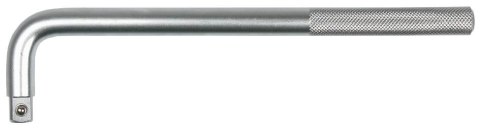 POKRĘTŁO 1/2'' TYP L CRV 250MM TOPEX POKRĘTŁO 1/2'' TYP L CRV 250MM TOPEX